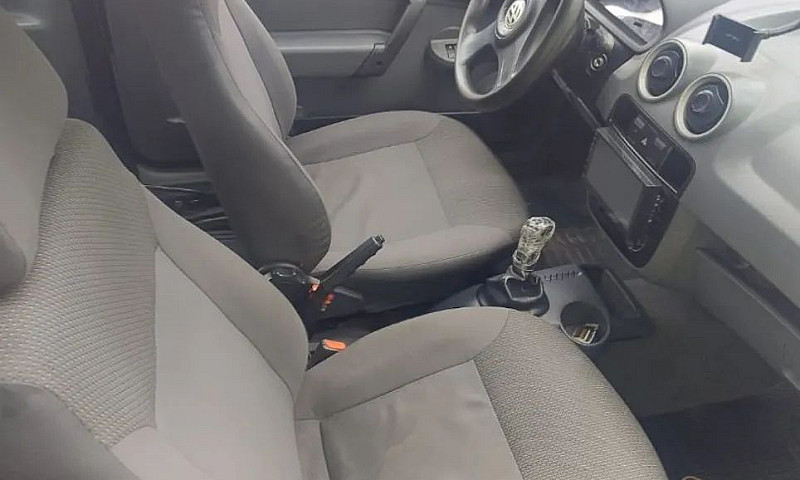 Volkswagen Gol Geraç...