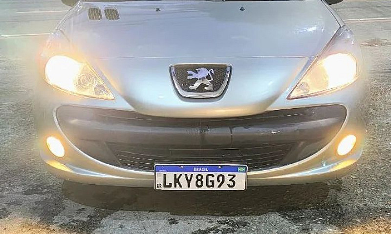 Peugeot 207 Xr Sport...