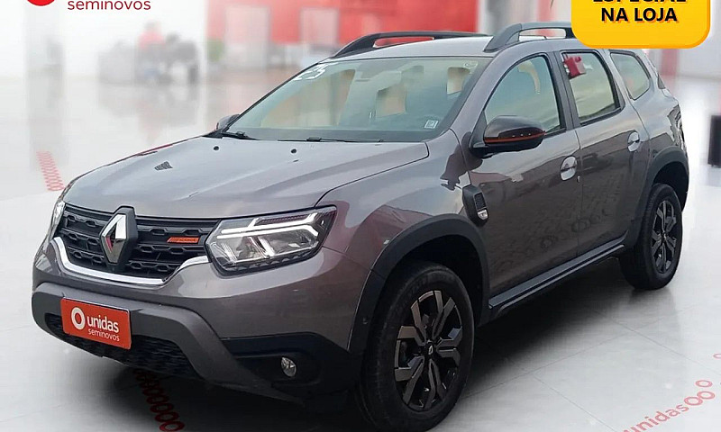 Renault Duster Iconi...