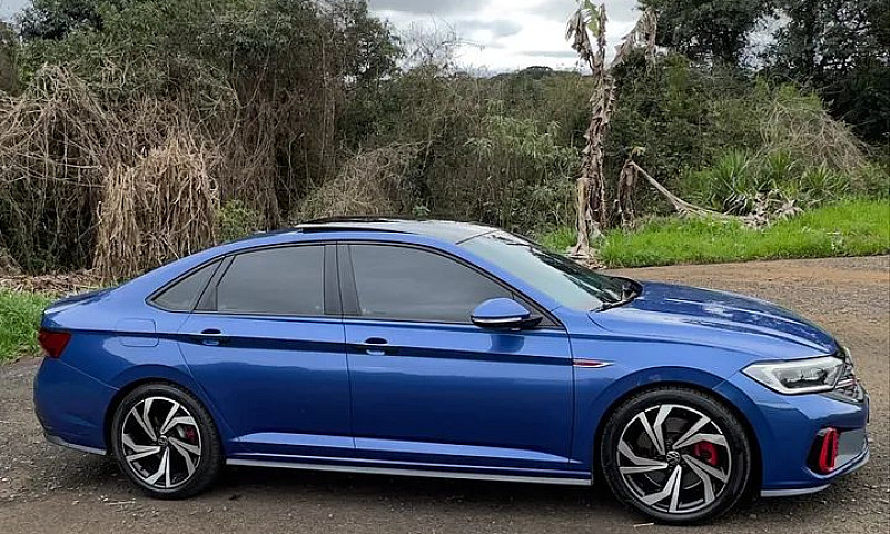 Volkswagen Jetta Gli...