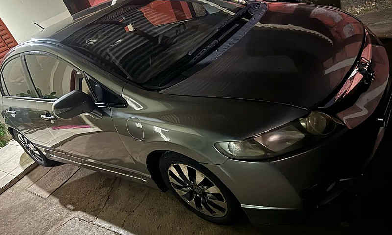 Honda Civic Sed. Lxl...