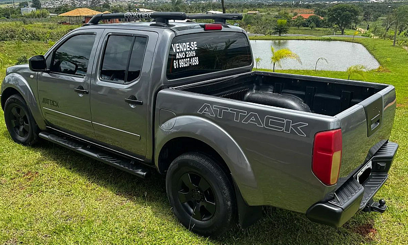 Nissan Frontier Le C...