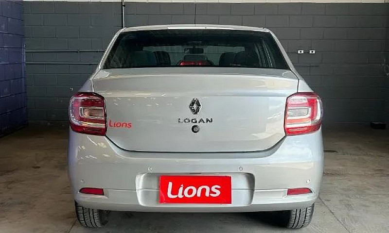 Renault Logan Zen Fl...