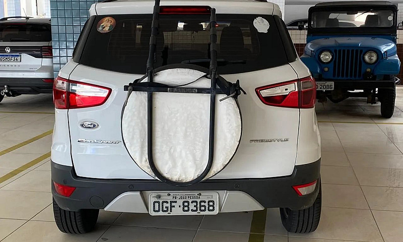 Ford Ecosport Freest...