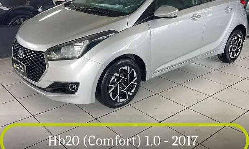 Hyundai Hb20 Comf./C...