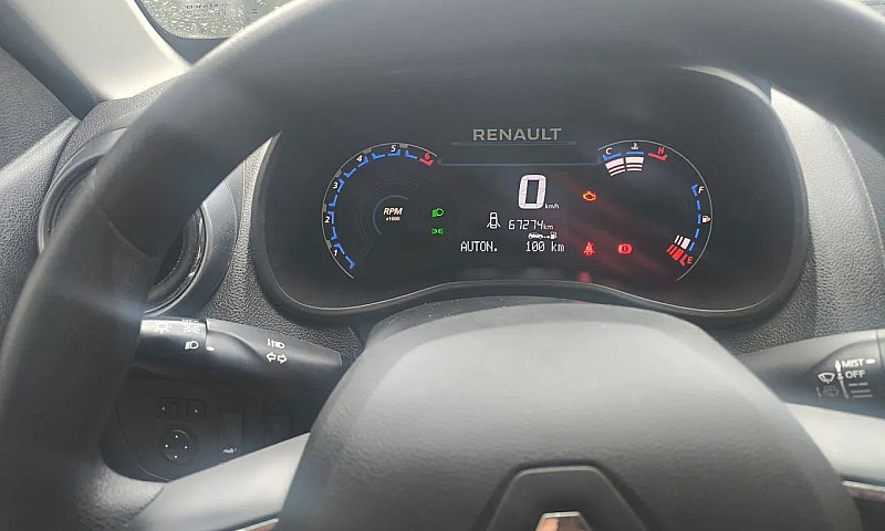 Renault Kwid Outside...