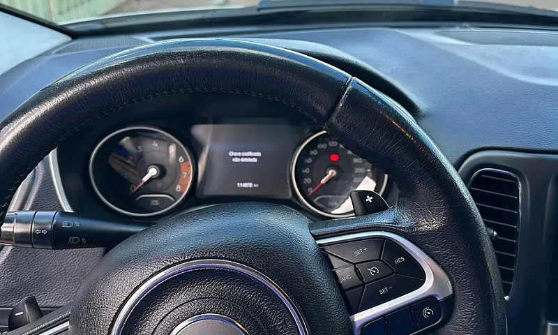 Jeep Compass Longitu...