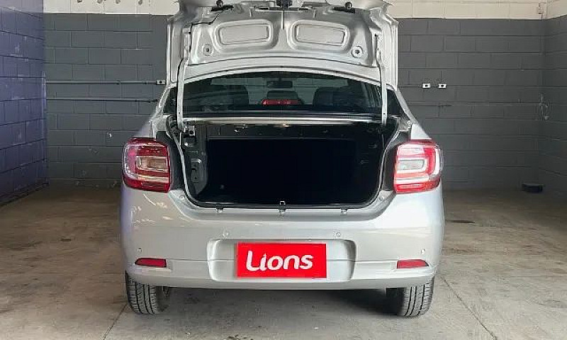 Renault Logan Zen Fl...