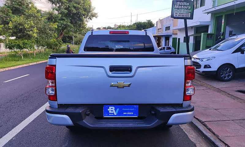 Chevrolet S10 Pick-U...