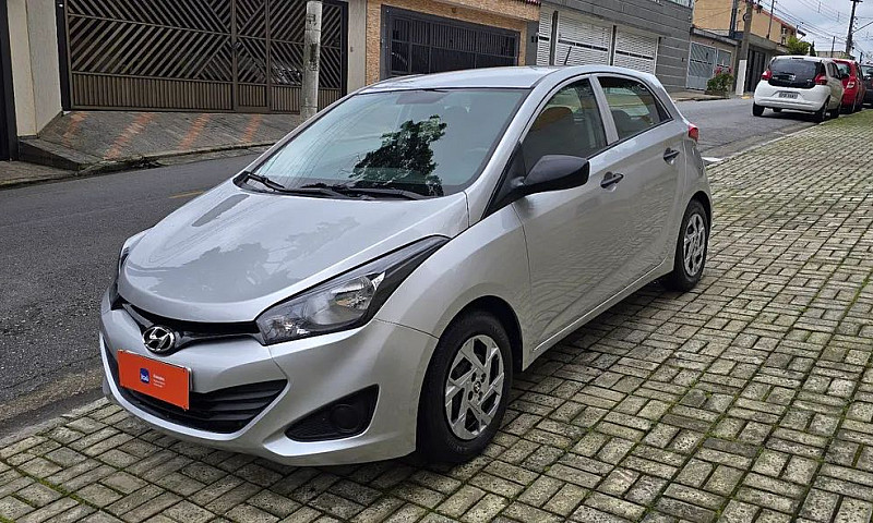 Hyundai Hb20 Comf./C...