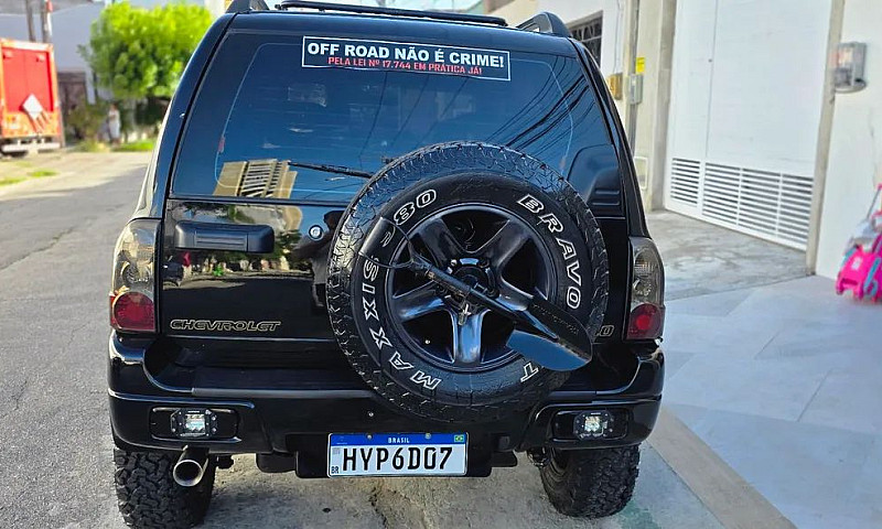 Chevrolet Tracker 2....