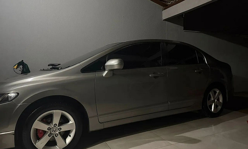 Honda Civic Sedan Lx...