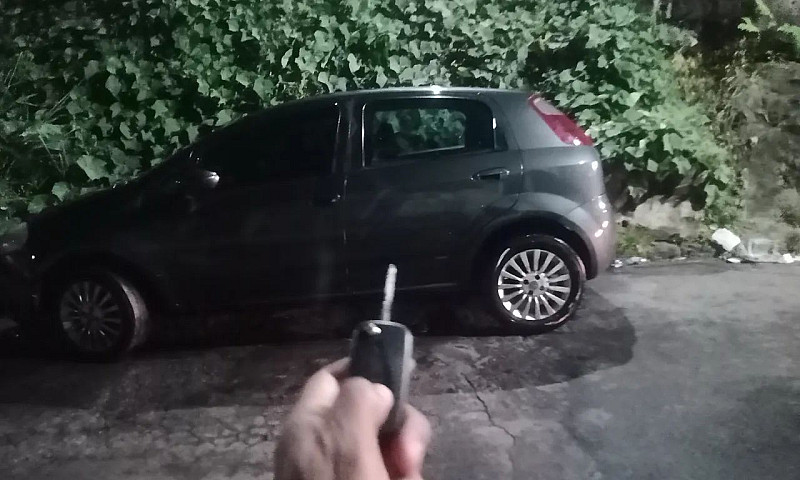 Fiat Punto Elx 1.4 F...