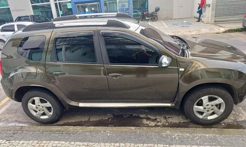 Renault Duster Dynam...