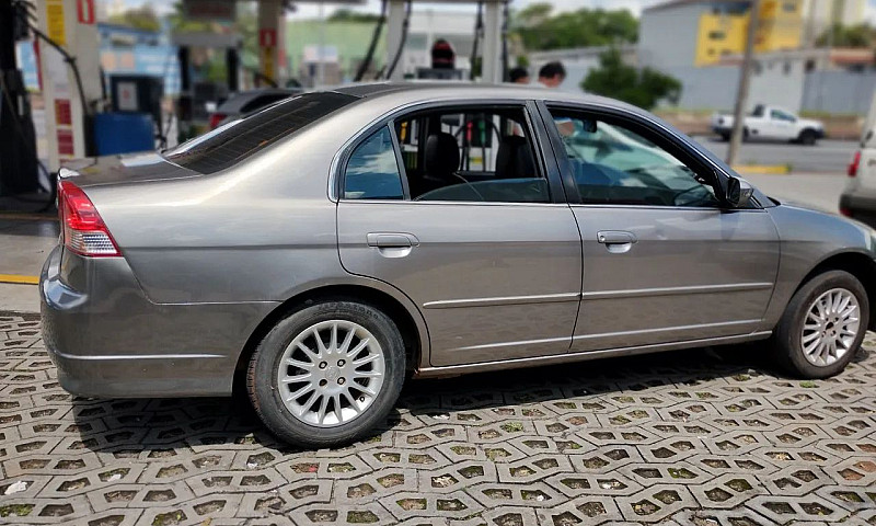 Honda Civic Sedan Ex...