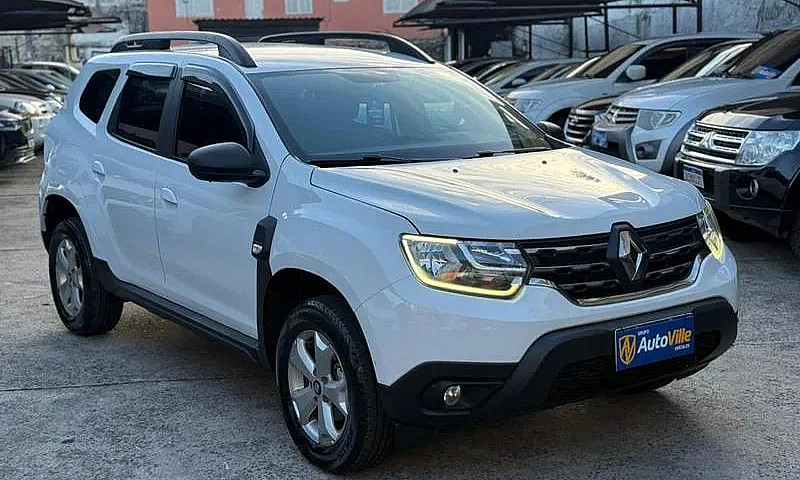 Renault Duster Inten...