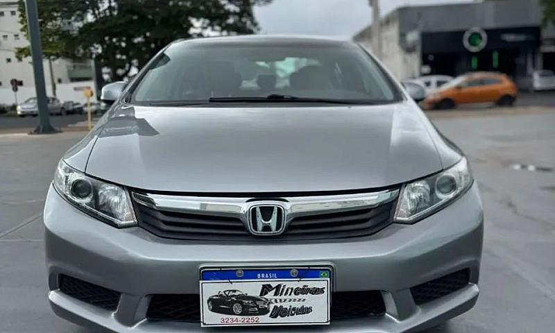 Honda Civic Sedan Lx...