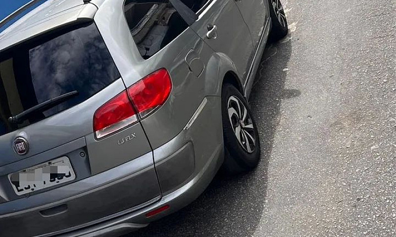 Fiat Palio Weekend E...