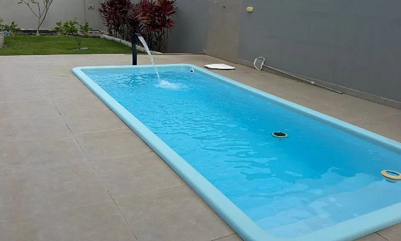 Excelente Casa Nova ...