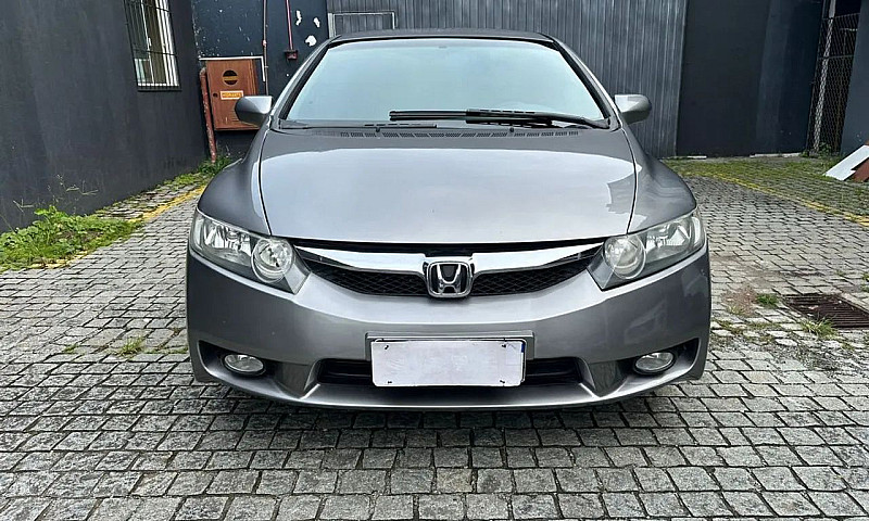 Honda Civic Sedan Lx...