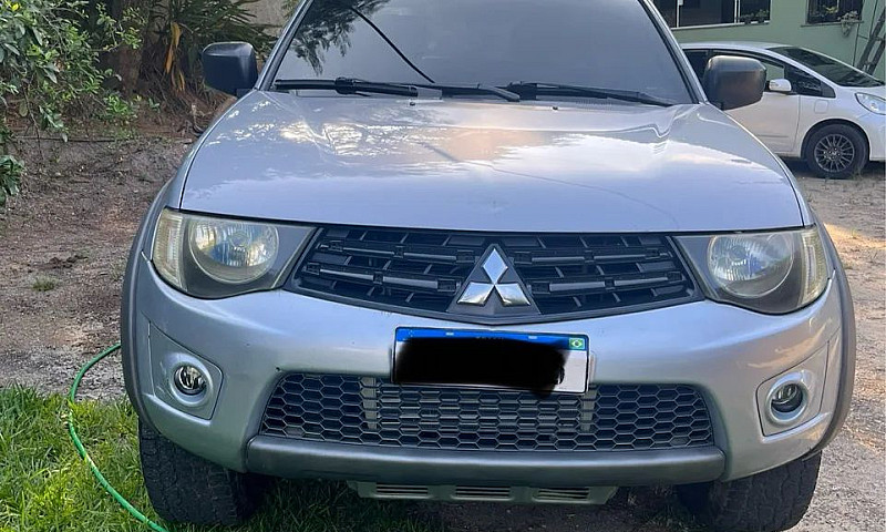 Mitsubishi L200 Trit...
