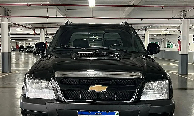 Chevrolet S10 Pick-U...