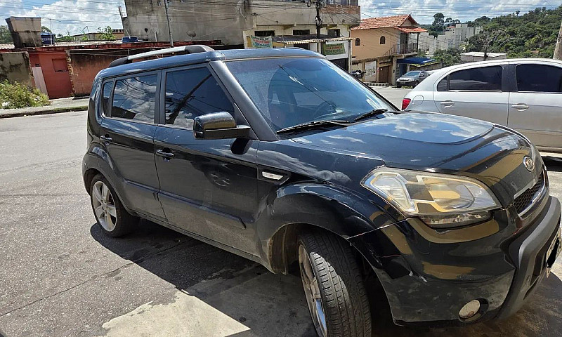 Kia Motors Soul 1.6/...