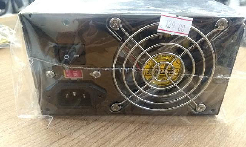Fonte Atx 450W Satel...