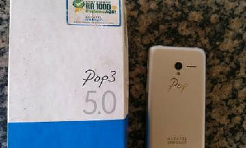 Alcatel Pop 3 5.0 Pa...