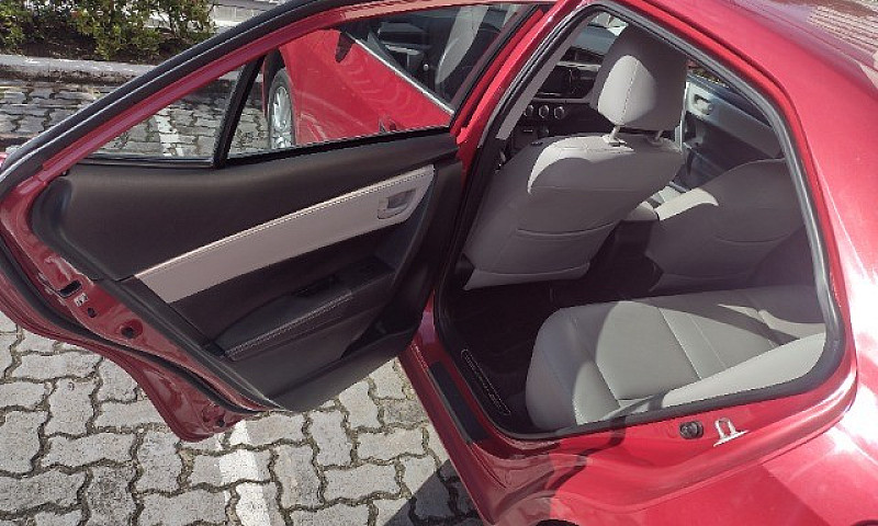 Corolla Gli 1.8 90% ...