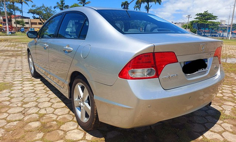 Civic Lxs Automático...