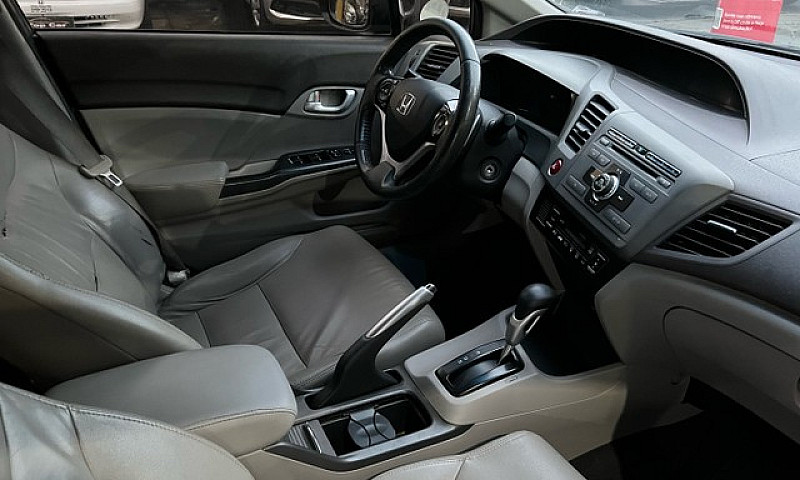 Civic Lxr 2.0 Aut 20...