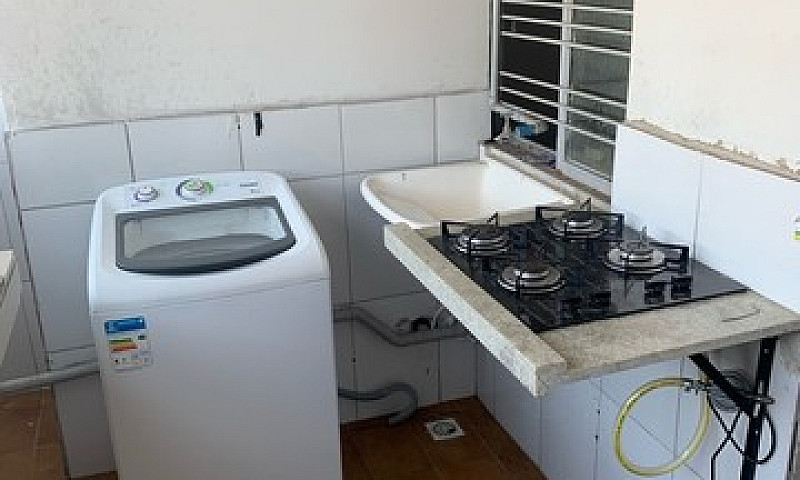 Apto Mobiliado - St ...