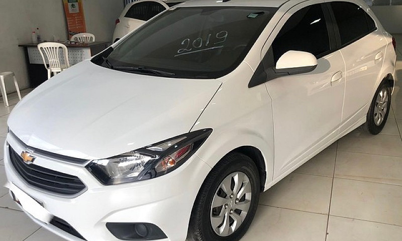 Gm Onix Lt 1.0 Ano 2...