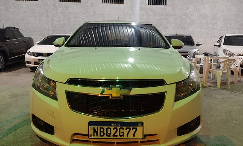 Cruze Automático 201...