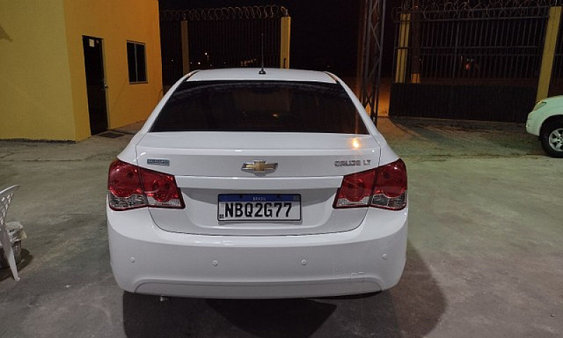 Cruze Automático 201...