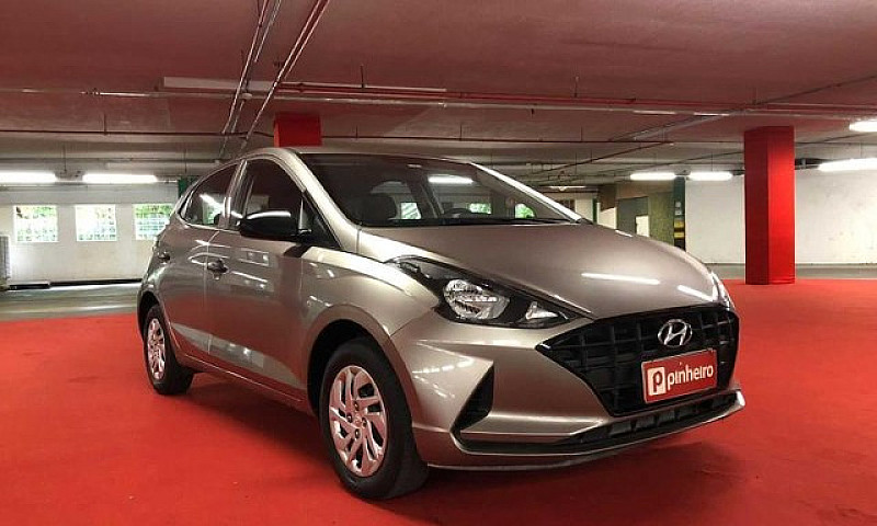 Hyundai Hb20 1.0 12V...