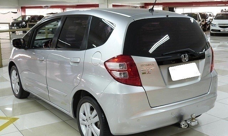 Honda Fit Ex 1.5 201...