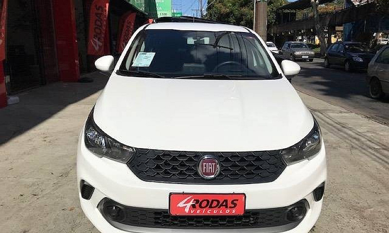 Fiat Argo 2017/2018 ...