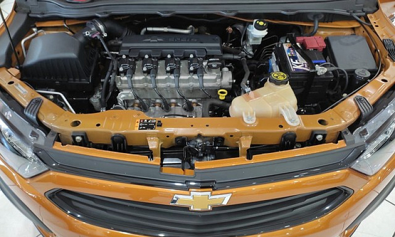 Chevrolet Onix 1.4 M...