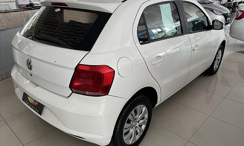 Volkswagen Gol 1.0 1...