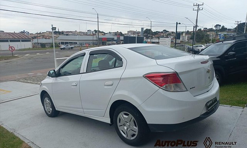 Chevrolet Prisma 1.0...