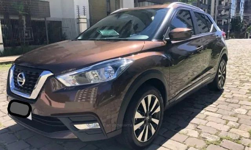 Nissan Kics Sv 1.6 A...