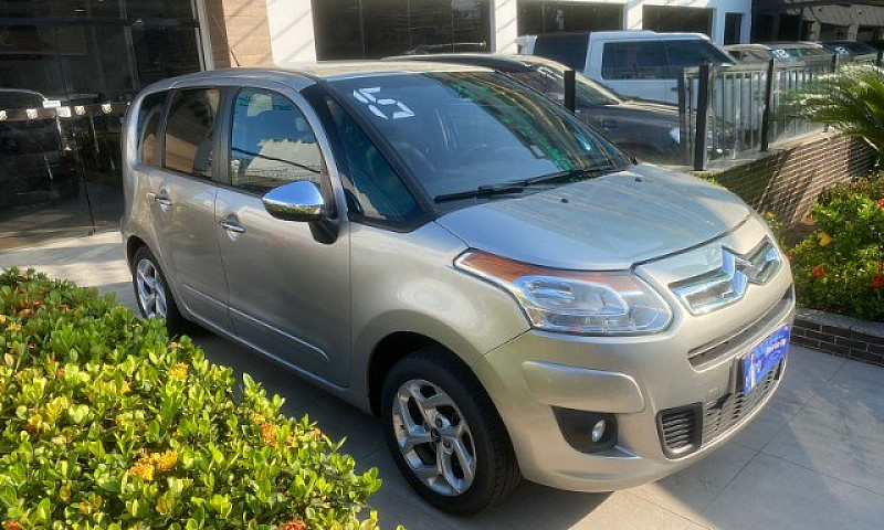 C3 Picasso 1.6 Mec (...