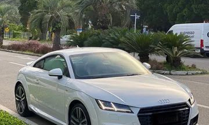 Audi Tt Ambition Mai...