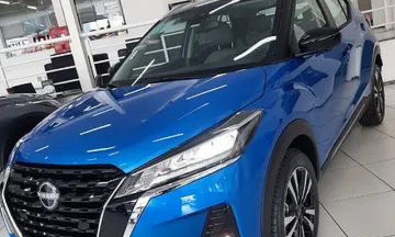 Nissan Kicks 1.6 Exc...