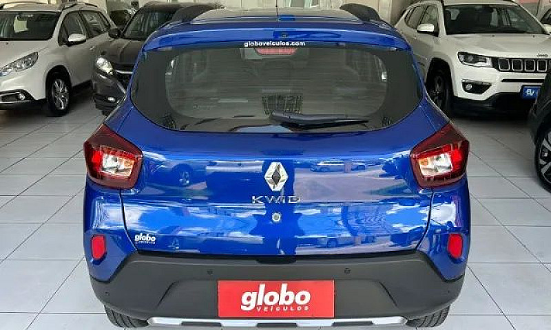 Kwid Outsider 1.0 20...
