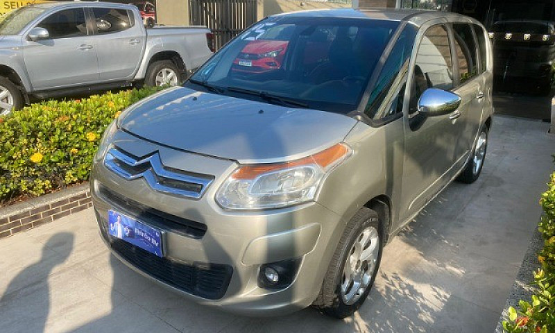 C3 Picasso 1.6 Mec (...