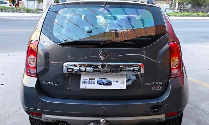 Duster Dynamique 2.0...