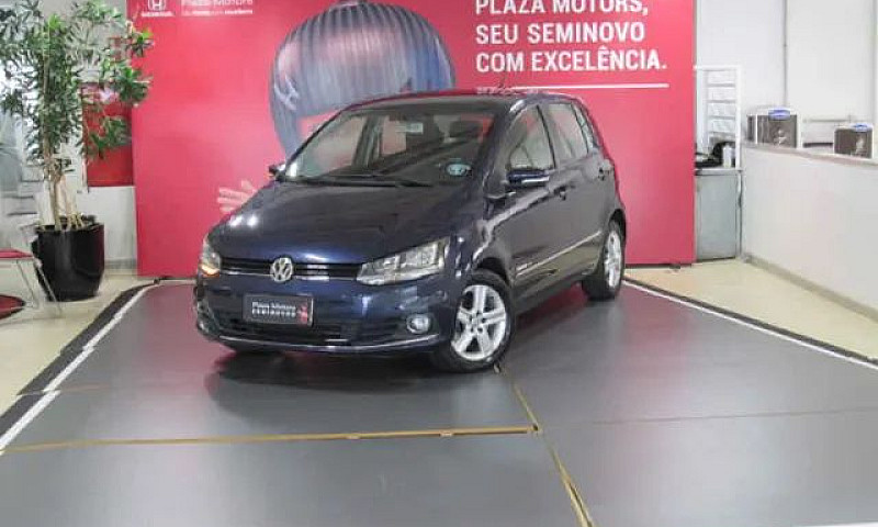 Volkswagen Fox 1.6 M...